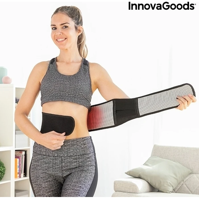 InnovaGoods Tourmabelt Thermal Correction Belt V0103232