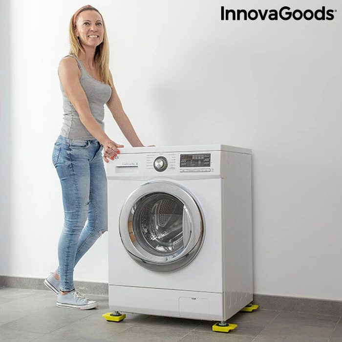 InnovaGoods HeavEasy Lift and Transport Tool 5 Pieces