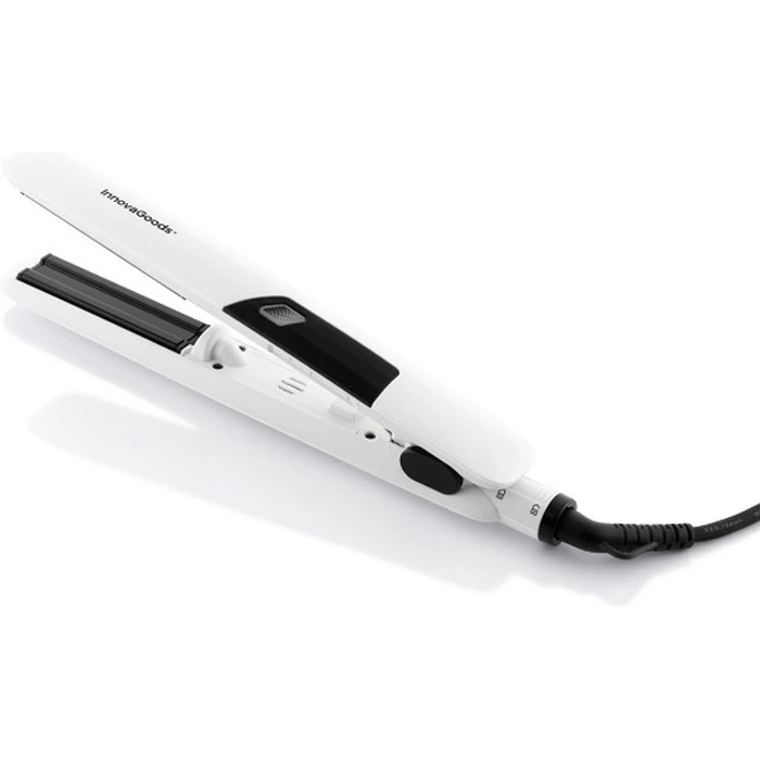 InnovaGoods Steam Hair Straightener Ceramic Plates 36 W