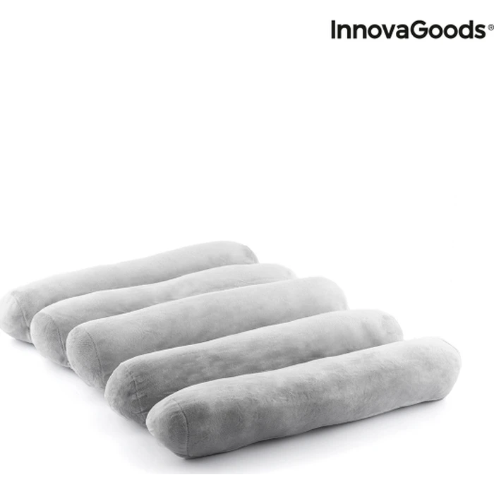 InnovaGoods Αρθρωτό Πολυλειτουργικό Μαξιλάρι Rollow