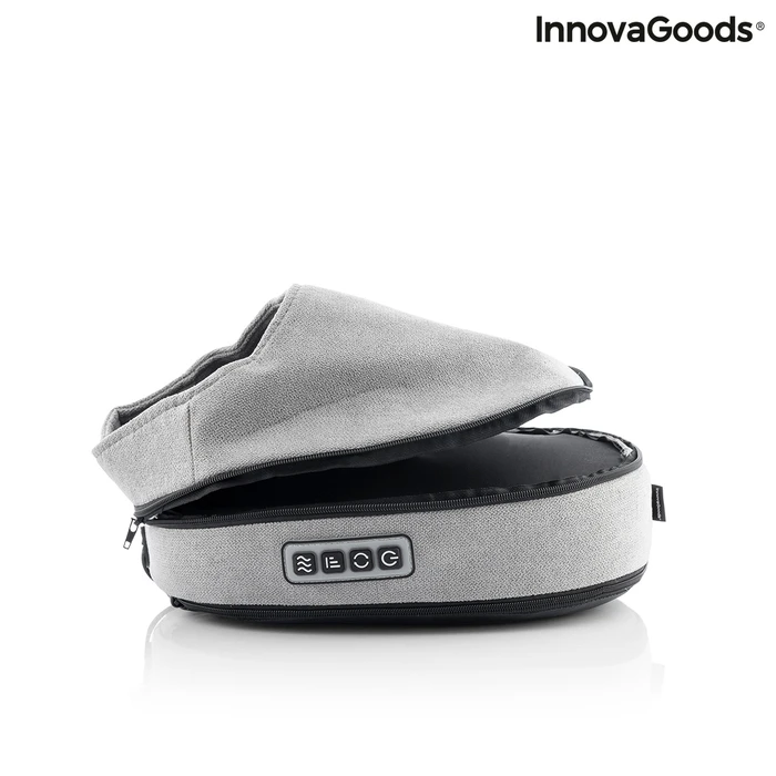 InnovaGoods Θερμική Συσκευή για Μασάζ Shiatsu 2 σε 1 Futsa