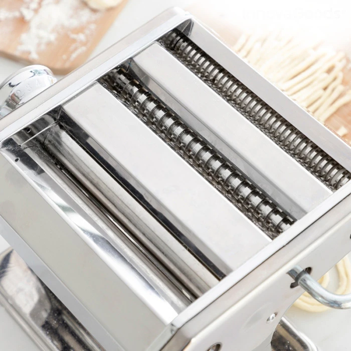 InnovaGoods Συσκευή με Συνταγές για να Κάνετε Φρέσκα Ζυμαρικά Frashta