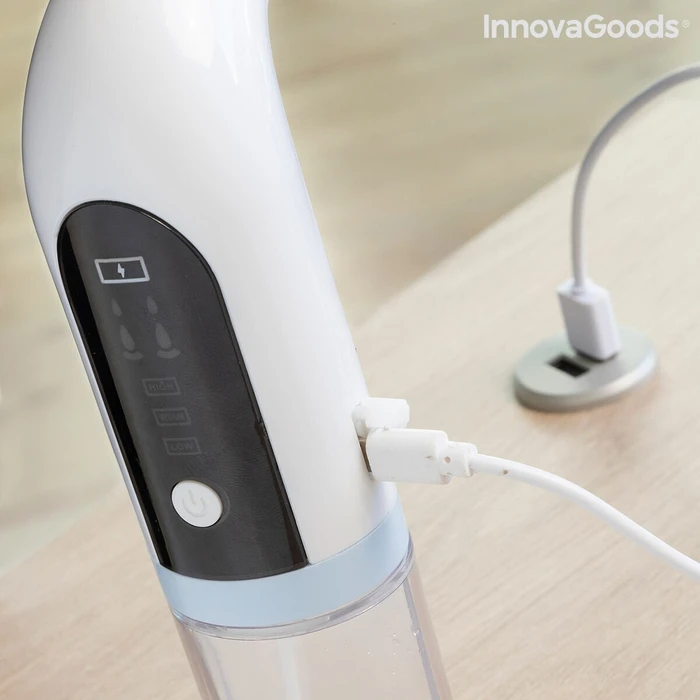 InnovaGoods Hyser για Καθαρισμό V0103362