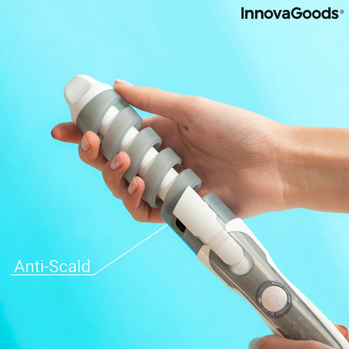 InnovaGoods Spihair Ψαλίδι Μαλλιών για Μπούκλες V0103378