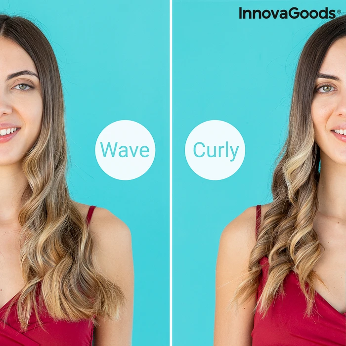 InnovaGoods Spihair Ψαλίδι Μαλλιών για Μπούκλες V0103378