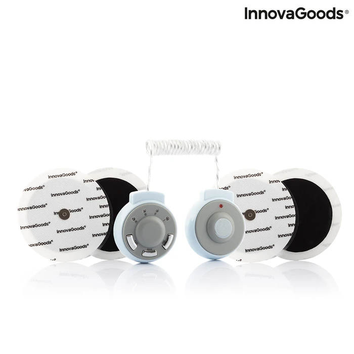 InnovaGoods Atrainik V0103444 EMS Φορητή Συσκευή Παθητικής Γυμναστικής για Όλο το Σώμα