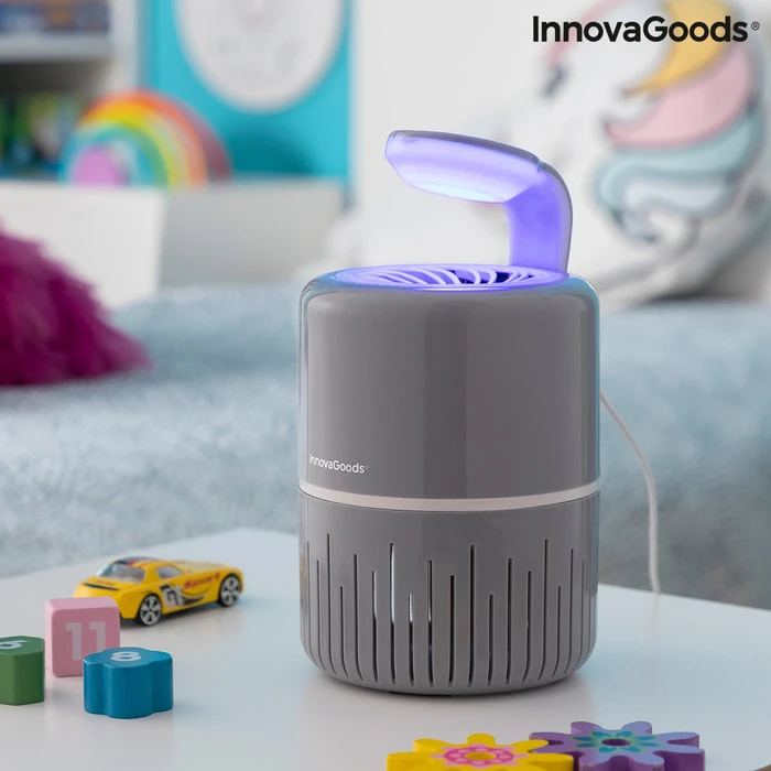 InnovaGoods KL Drain Ηλεκτρική Εντομοπαγίδα Led 4W V0103447