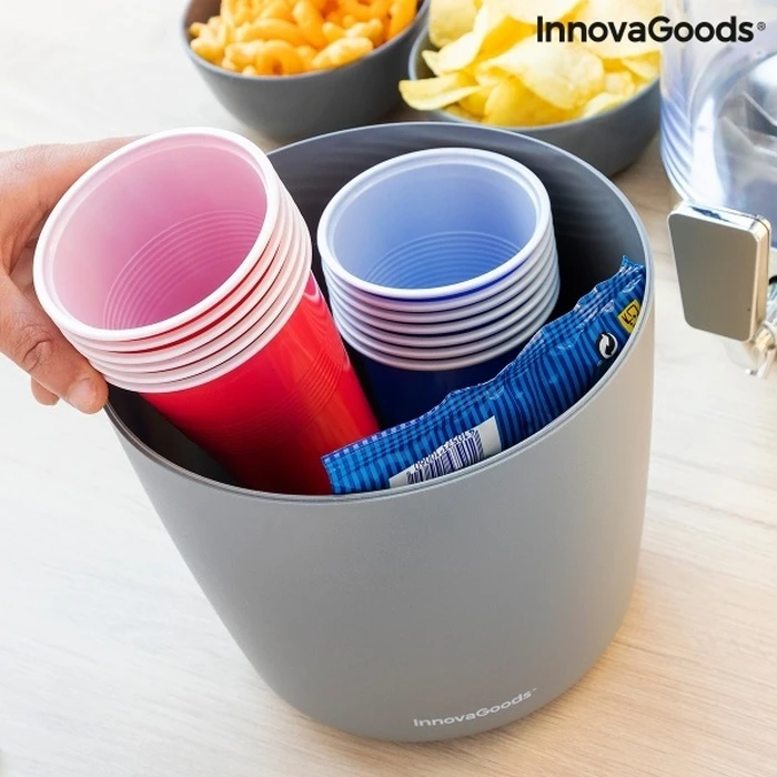 InnovaGoods Freer Beverage Cooler Dispenser