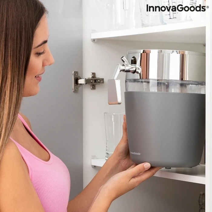 InnovaGoods Freer Beverage Cooler Dispenser