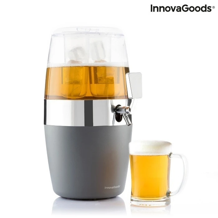 InnovaGoods Freer Beverage Cooler Dispenser