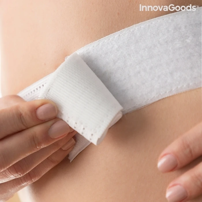 InnovaGoods Δονoύμενη Ζώνη Μασάζ για Αδυνάτισμα Bubratt