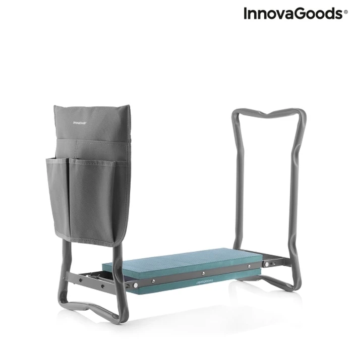 Garden Bench InnovaGoods 3 in 1 with Tool Bag Situl