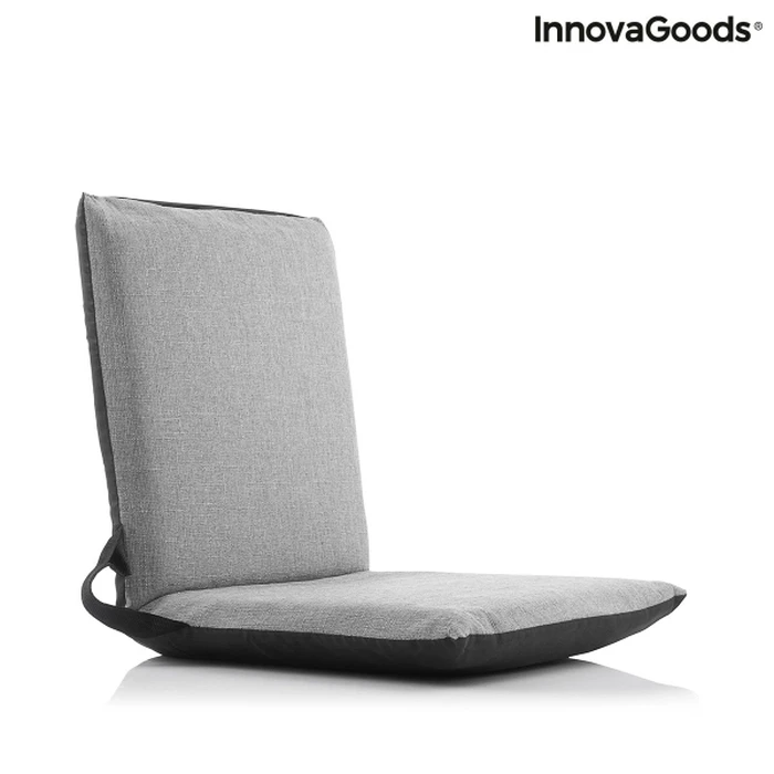 InnovaGoods Ανακλινόμενη Καρέκλα Δαπέδου Sitinel