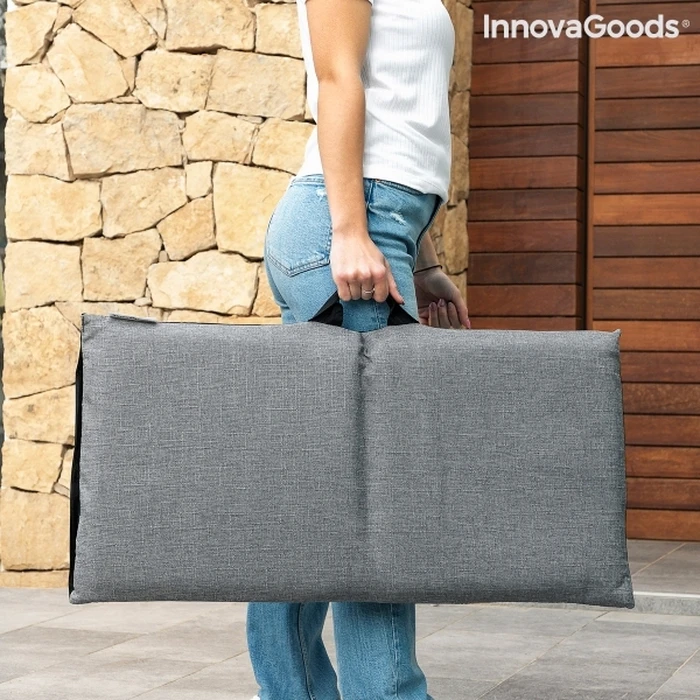 InnovaGoods Ανακλινόμενη Καρέκλα Δαπέδου Sitinel