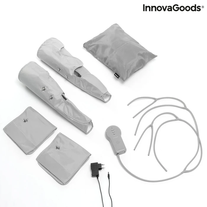 InnovaGoods Συσκευή για Μασάζ Ποδιών με Συμπίεσης Αέρα Maspres