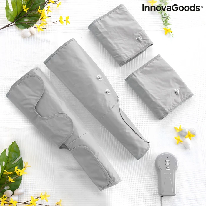 InnovaGoods Συσκευή για Μασάζ Ποδιών με Συμπίεσης Αέρα Maspres
