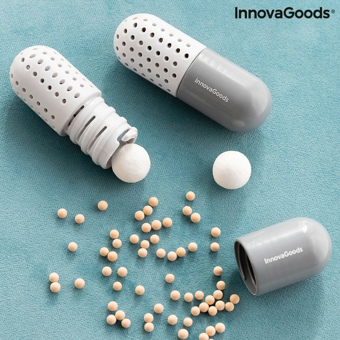InnovaGoods Froes Αποσμητικό Παπουτσιών 2τμχ V0103649