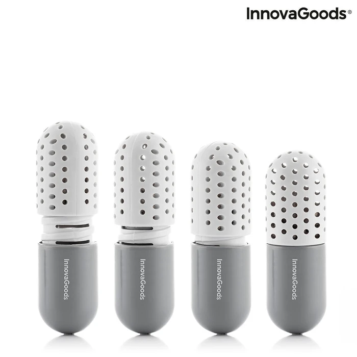 InnovaGoods Froes Αποσμητικό Παπουτσιών 2τμχ V0103649