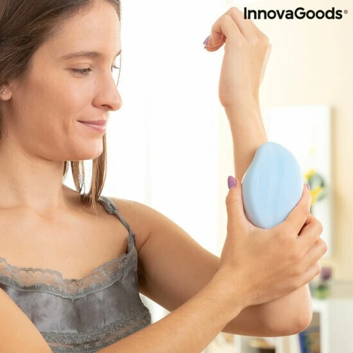 InnovaGoods Frepil Σφουγγάρι για την Πλάτη & για Απολέπιση Λευκό 1τμχ