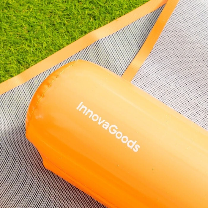 InnovaGoods Floating Inflatable Pool Hammock Pulok