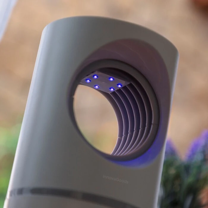 InnovaGoods Kl Virvel Ηλεκτρική Εντομοπαγίδα Led 5W 50m² V0103705