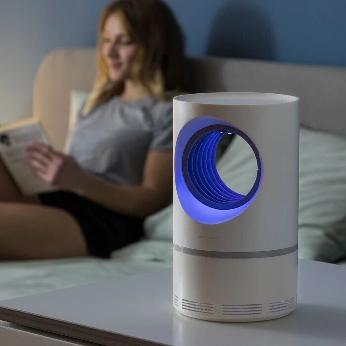 InnovaGoods Kl Virvel Ηλεκτρική Εντομοπαγίδα Led 5W 50m² V0103705