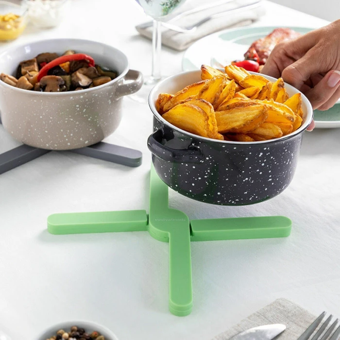 InnovaGoods Folvet Σουπλά Μαγειρικών Σκευών από Σιλικόνη V0103768 2τμχ