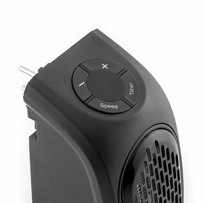 InnovaGoods Μίνι Φορητό Καλοριφέρ Με Πρίζα Heatpod 400 W