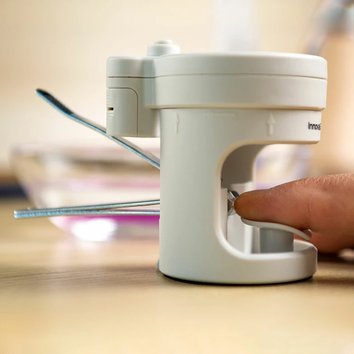 InnovaGoods Νυχοκόπτης Μεγάλος Λευκό V0103840