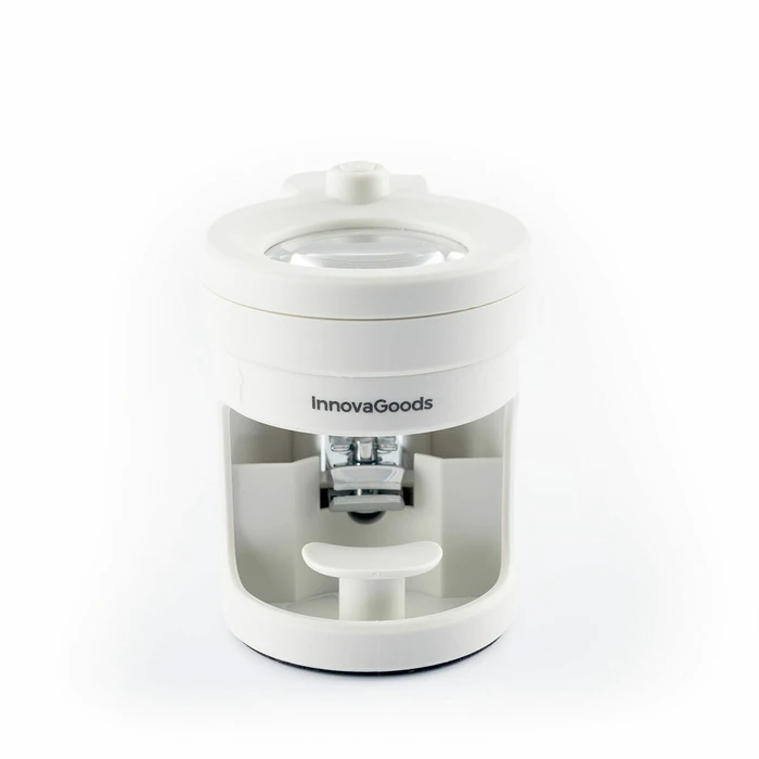 InnovaGoods Νυχοκόπτης Μεγάλος Λευκό V0103840