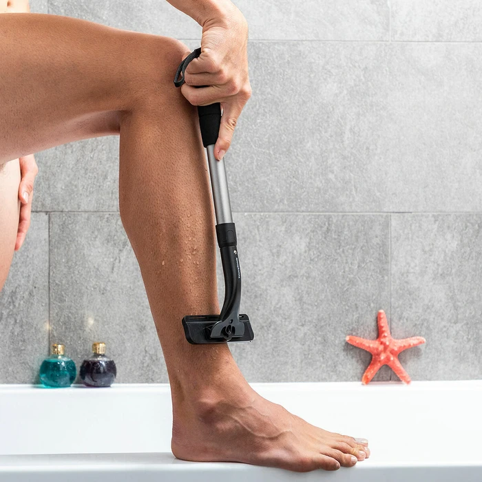 Ξυριστική Μηχανή Πλάτης Και Σώματος Με Επεκτεινόμενη Λαβή Extaver Innovagoods