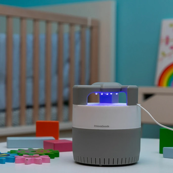 InnovaGoods Kl Silen Λάμπα Εντόμων Led 5W V0103865