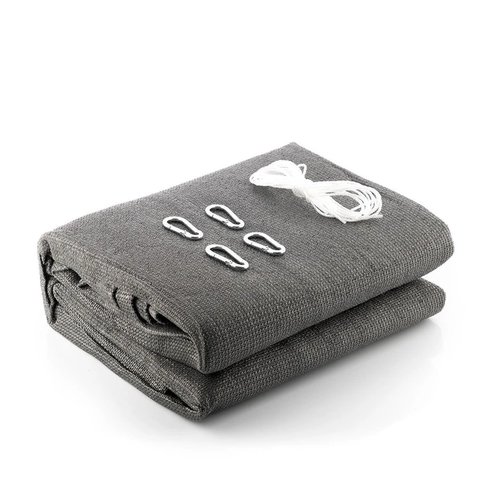 InnovaGoods Ορθογώνια Τέντα Ιστίου Σκιάς Shazail 2 x 3 m