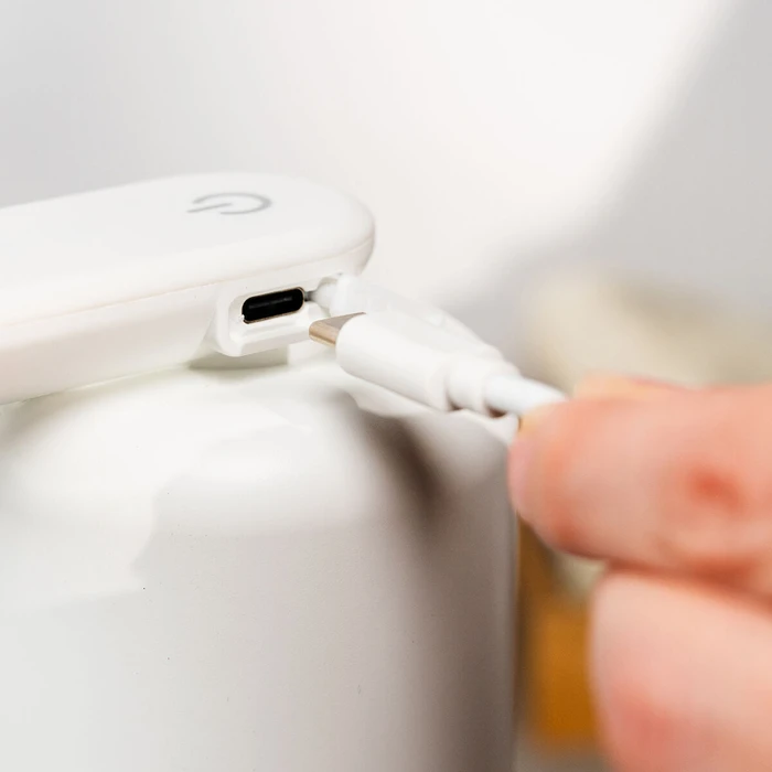 InnovaGoods Bitesap Επιτοίχιο Dispenser Κουζίνας Πλαστικό με Αυτόματο Διανομέα Διάφανο 350ml