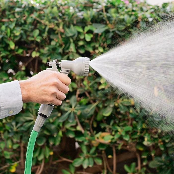 Garden Hose InnovaGoods Hoostend 15 m