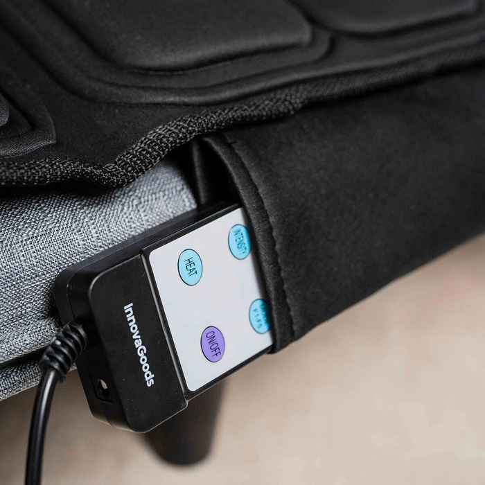 InnovaGoods Στρώμα μασάζ με δόνηση Vhemat