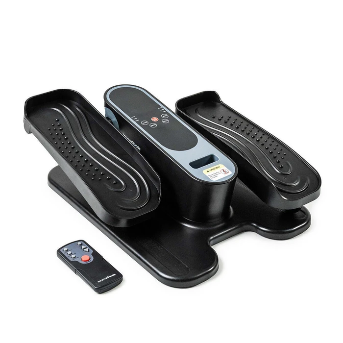 InnovaGoods Mini Electric Elliptical with Remote Control Velora 4000