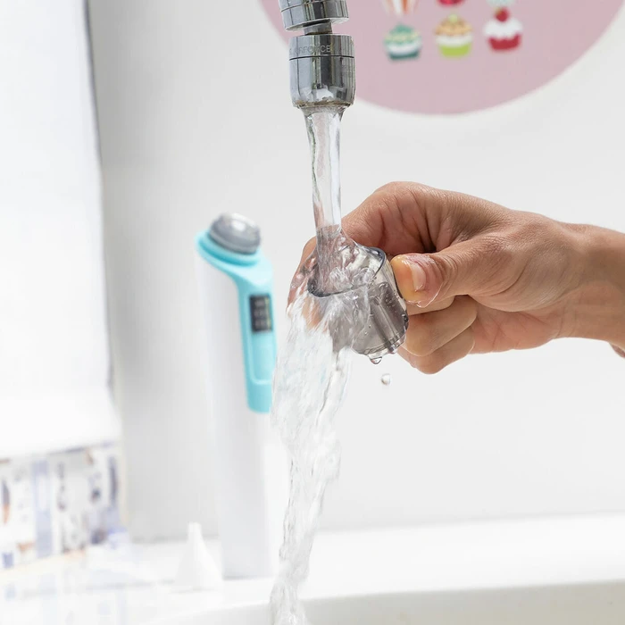 InnovaGoods Επαναφορτιζόμενη Συσκευή Ρινικής Απόφραξης για Μωρά Nizi