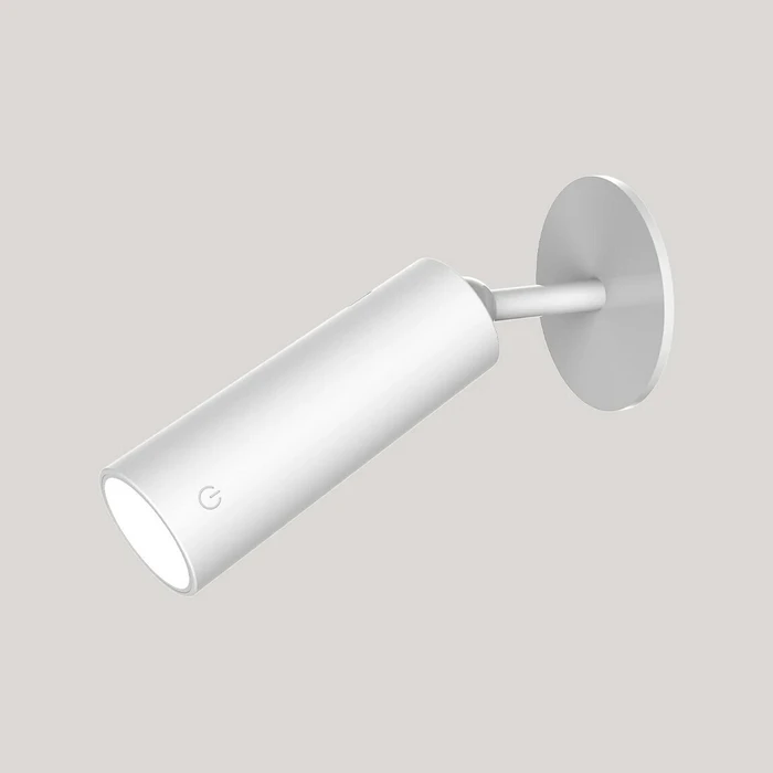 Φωτιστικά οροφής & τοίχου New Garden ROLL 4 BATTERY λευκό