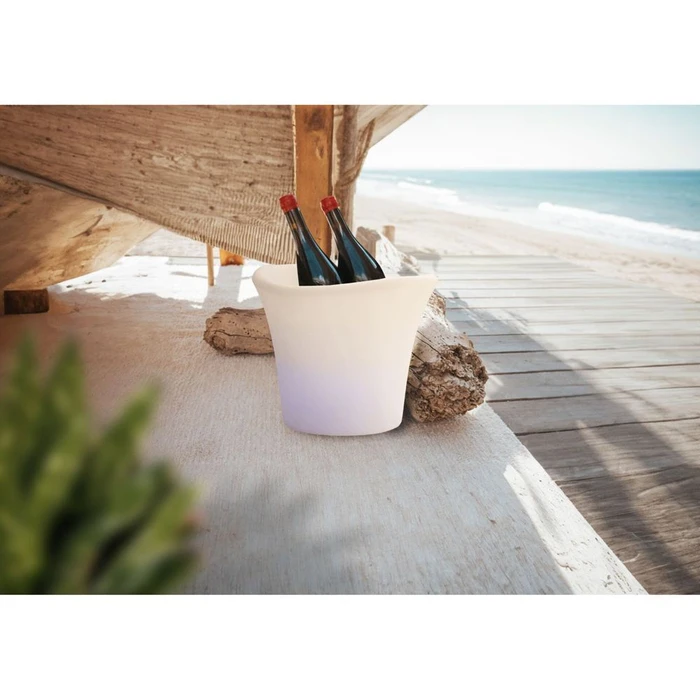 Διακοσμητικός φωτισμός New Garden AZOHIA Flaschenkühler-Lampe