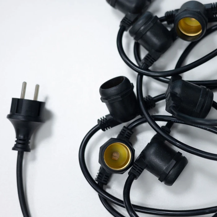 Διακοσμητικός φωτισμός New Garden Allegra 220V Garland