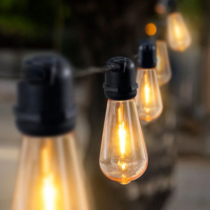 Διακοσμητικός φωτισμός New Garden Allegra 220V Garland