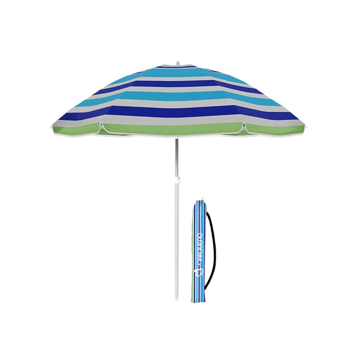 Marbueno Beach Umbrella Multicolor 180 cm
