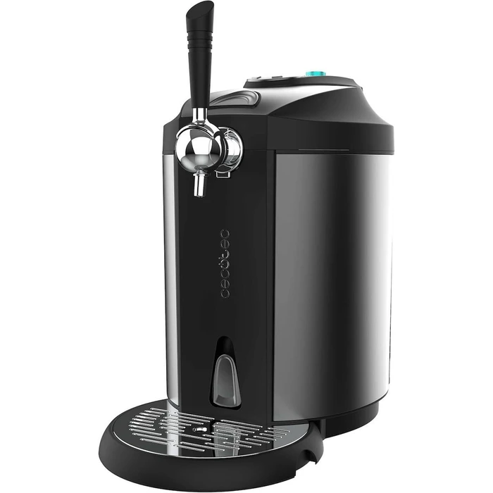 Cecotec BeerFlow Steel 5000 - 5L Stainless Steel Beer Dispenser