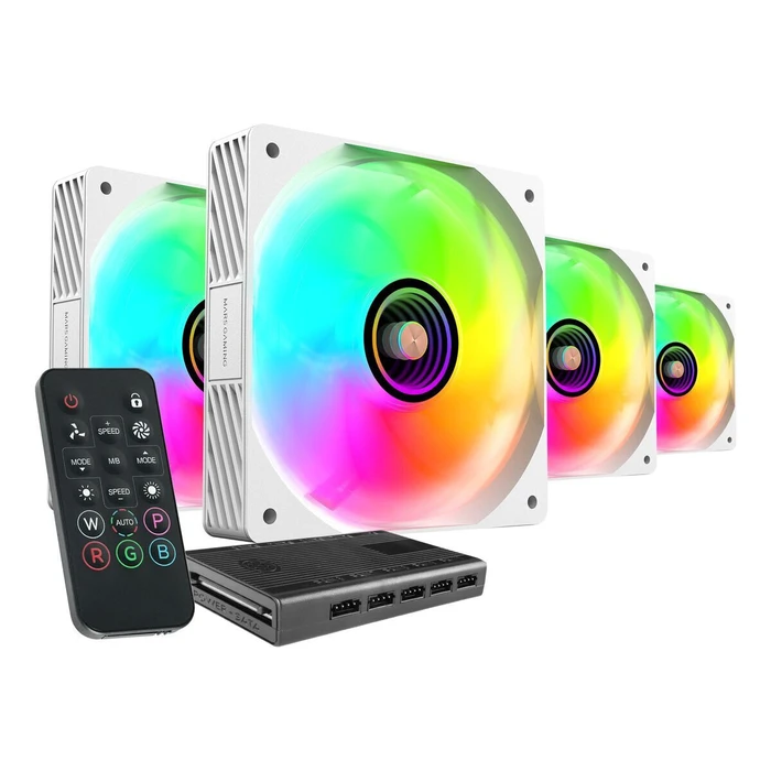 Mars Gaming Ανεμιστήρας CPU MF SI4KIT