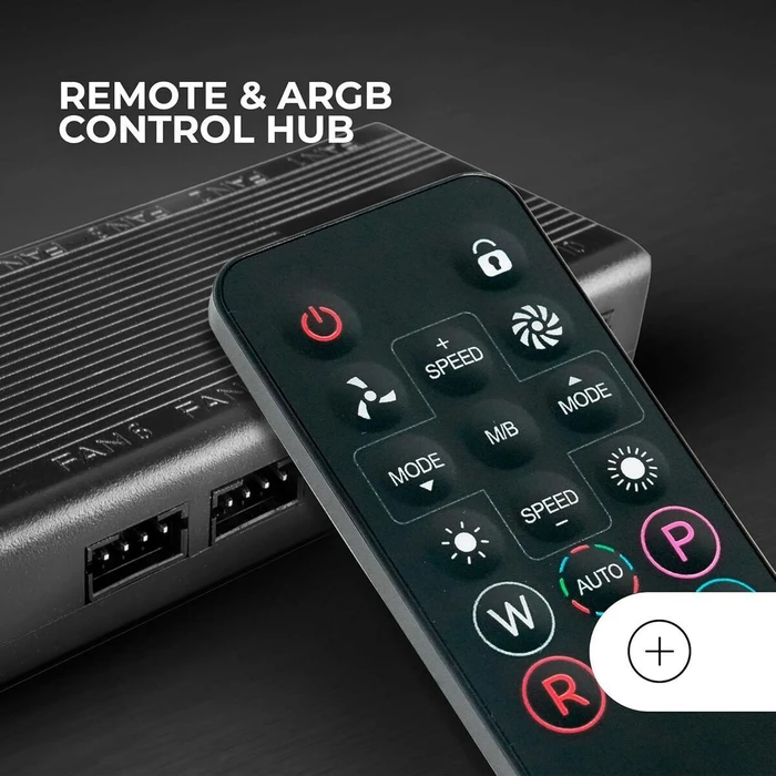 Mars Gaming Ανεμιστήρας CPU MF SI4KIT