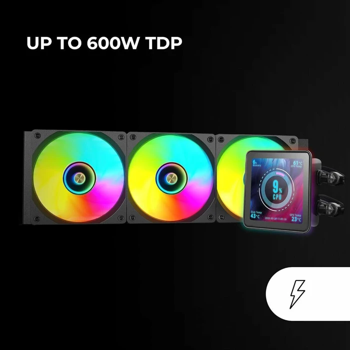 Mars Gaming Laptop Cooling Pad MLVISIONPRO360