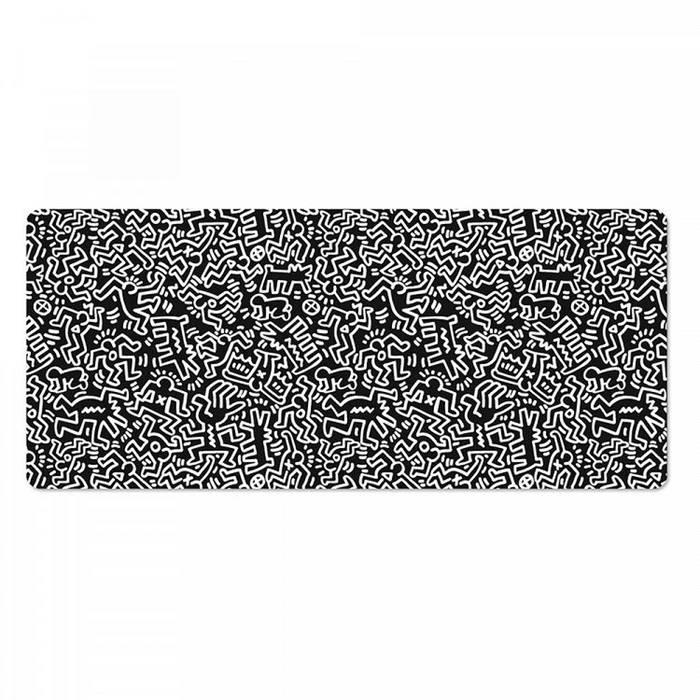 Grupo Erik Ποντίκια Alfombrilla Gaming Mouse Pad XXL Keith Haring