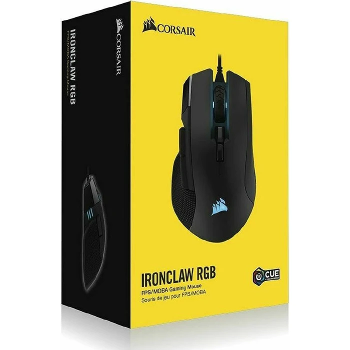 Corsair Ironclaw Black