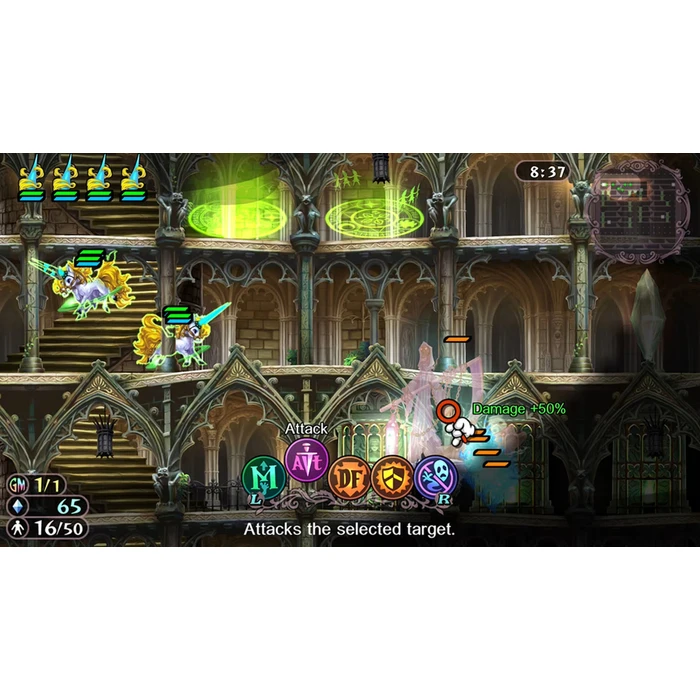 Nintendo Switch Tesura Games Grimoire Groves